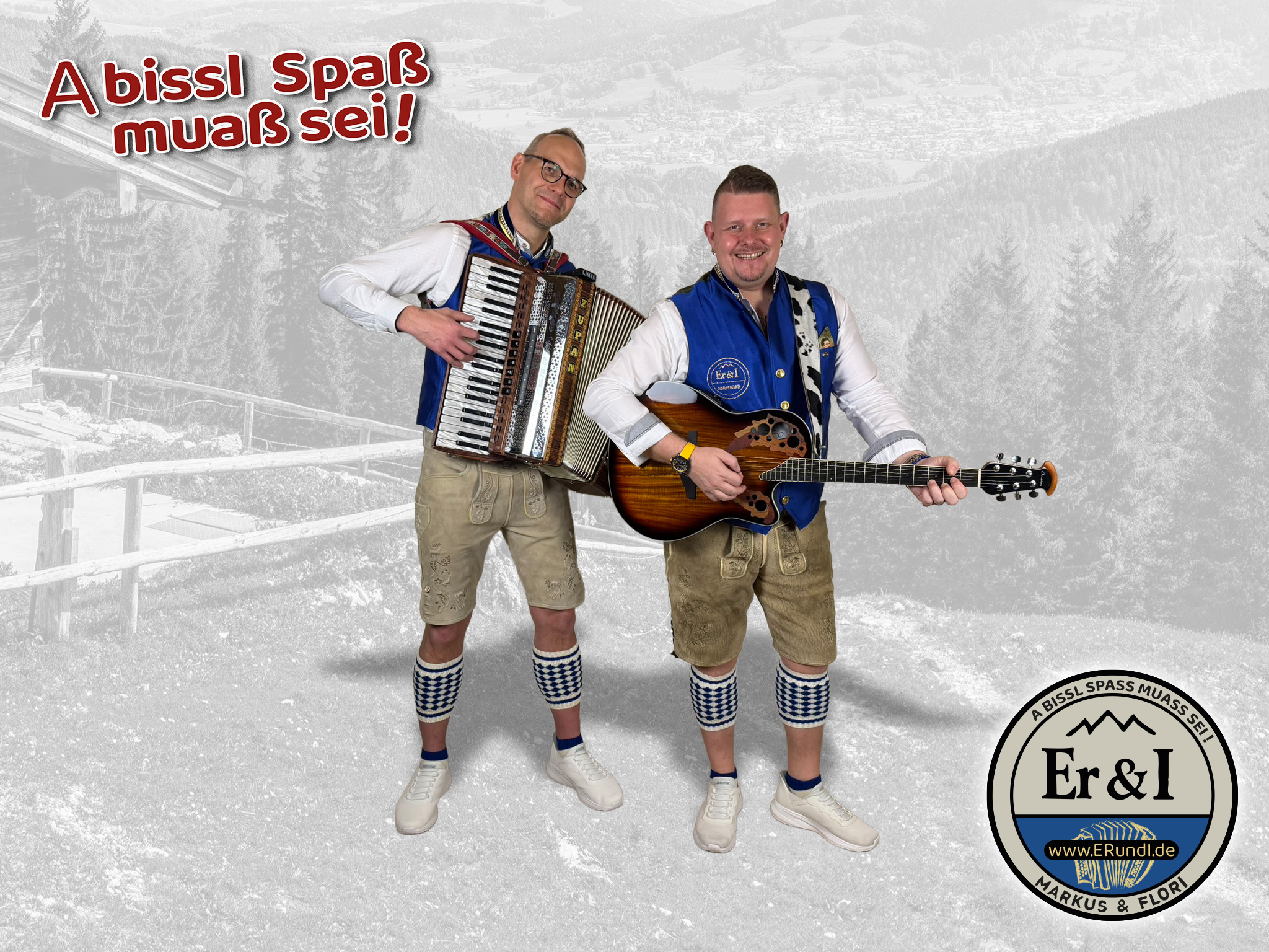 Er & I (Pressebild 1)